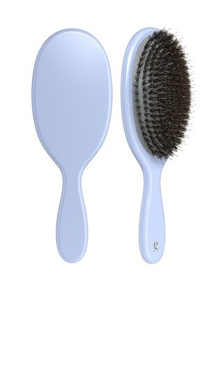 Glow Beauty The Smoothing Brush in Glow Beauty Blue. | Revolve Clothing (Global)