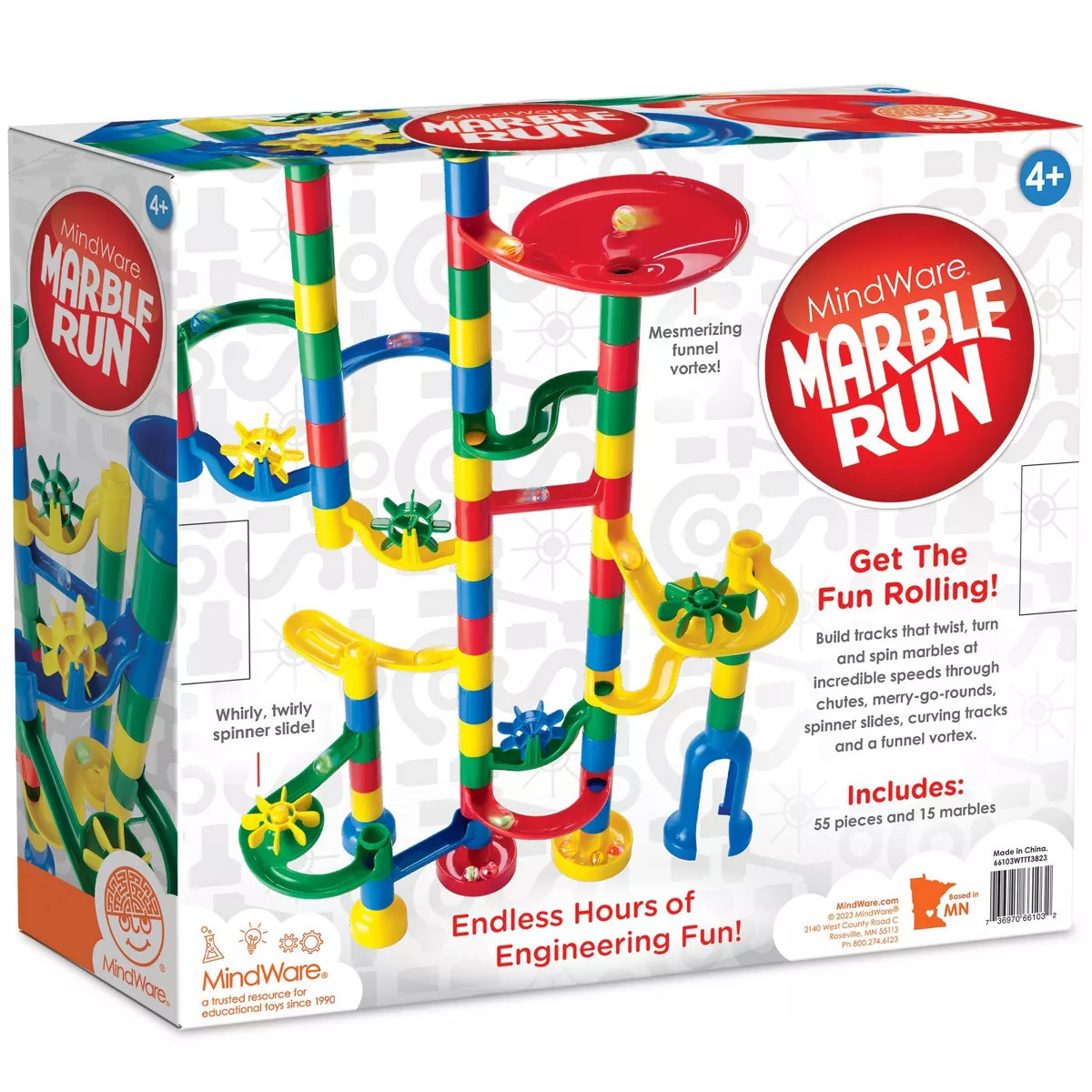 Mindware Marble Run | Target