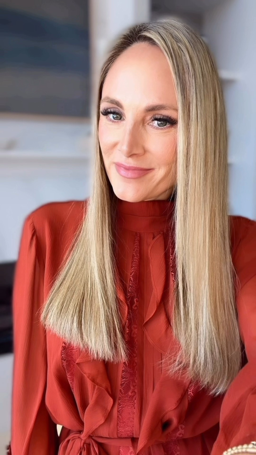 Serving looks featuring fall textures, warm tones, and a little glam @bloomingdales!  These fall styles would be perfect for Thanksgiving Day outfits! 🍁🤎💫 #ad #bloomingdales 

#LTKOver40 #LTKFindsUnder100 #LTKHoliday