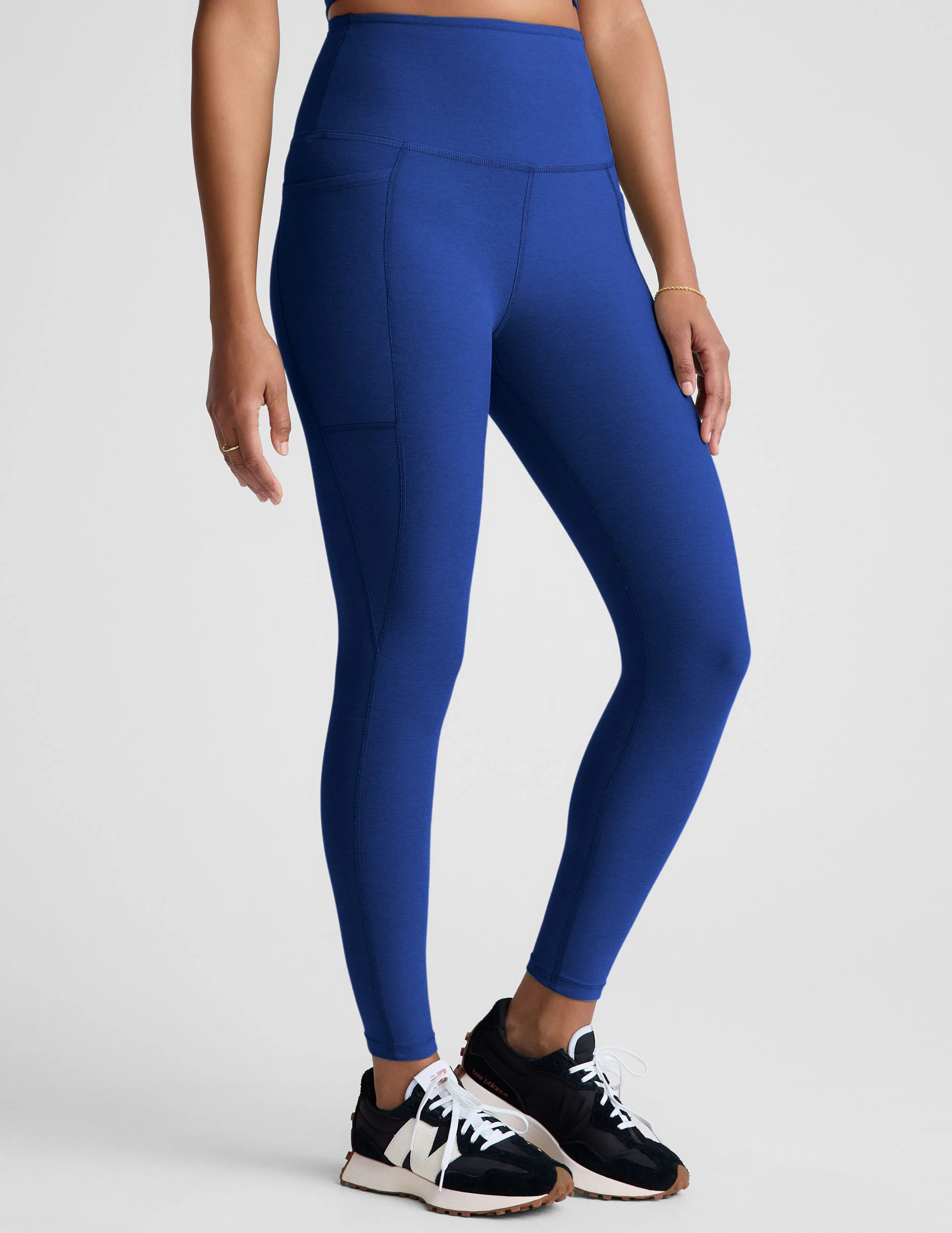 Spacedye Out Of Pocket High Waisted Midi Legging | Beyond Yoga | Beyond Yoga