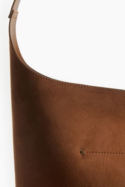 Bucket Bag - Brown - Ladies | H&M US | H&M (US + CA)