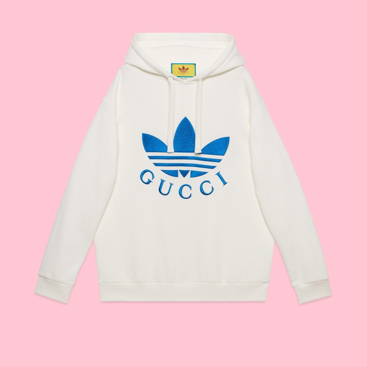 Gucci - adidas x Gucci sweatshirt | Gucci (US)