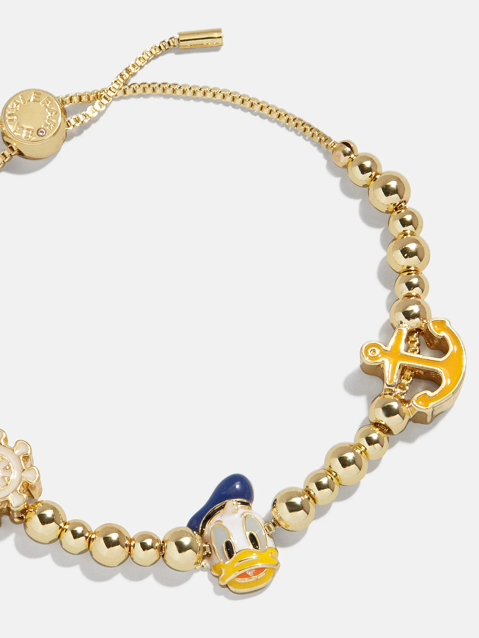 Disney Donald Duck Pisa Charm Bracelet - Donald Duck | BaubleBar