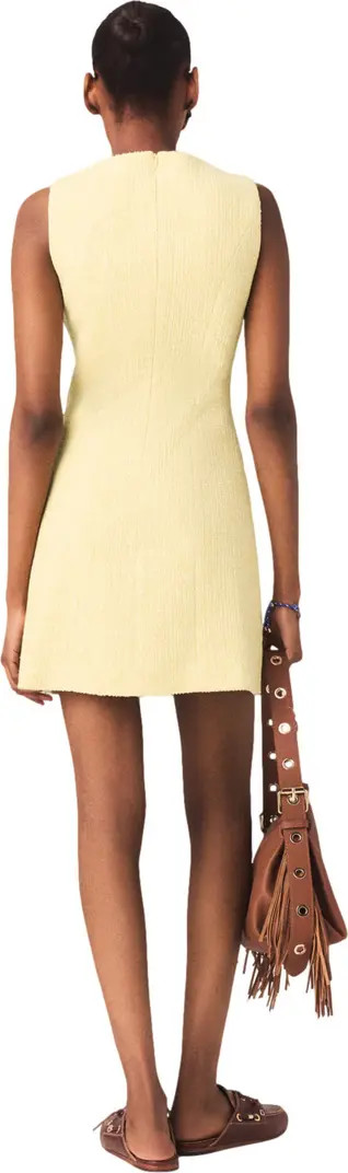 maje Short tweed dress | Nordstrom | Nordstrom