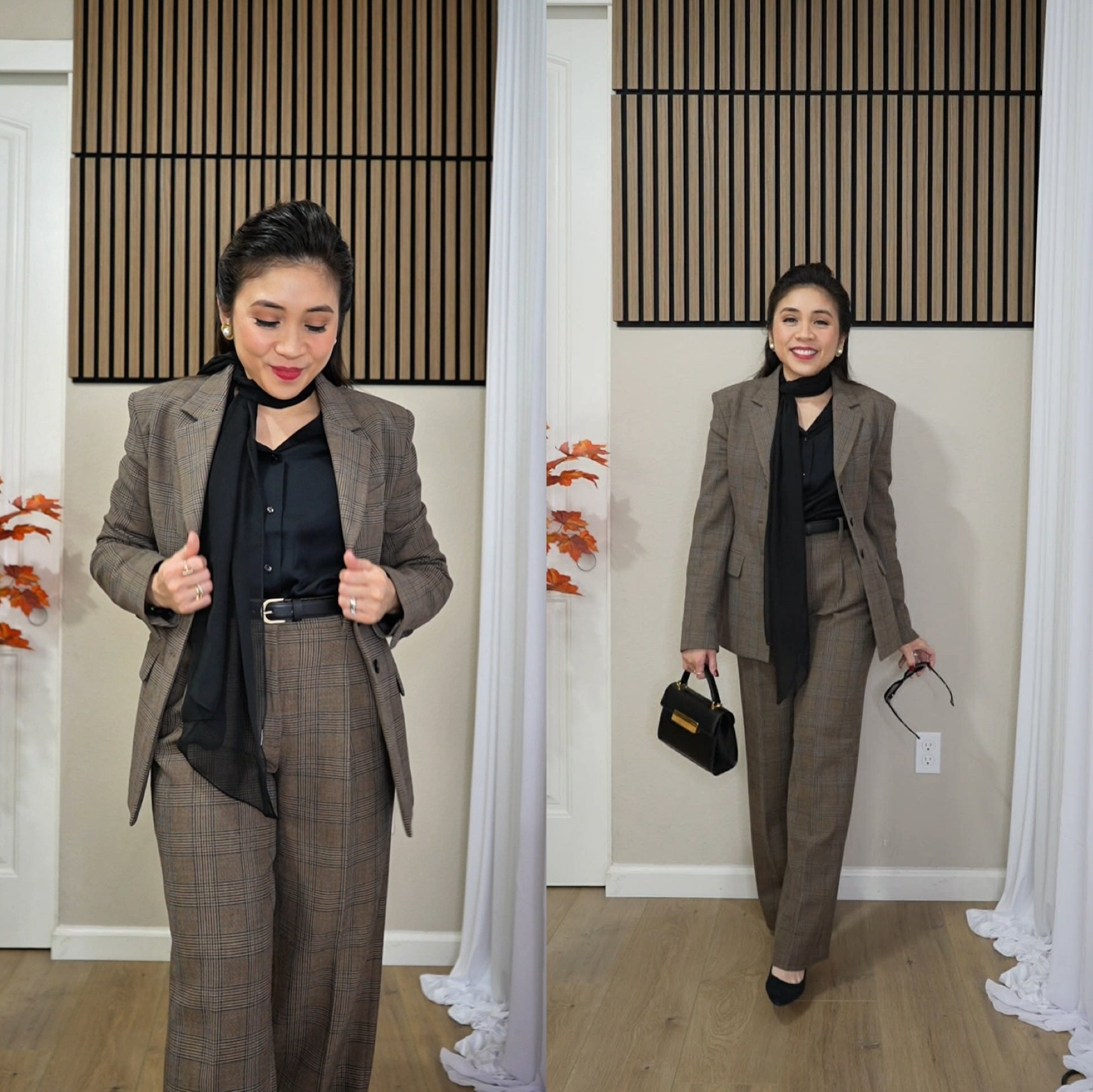 Blazer set by Aritzia

Silk top by Quince
💲Discount code:
 INFG-25ROZYREYES10
(New customers only)
 
New customers will receive 10% off their first purchase with my code

#LTKSeasonal #LTKootd