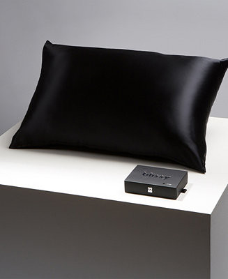 BLISSY 22-Momme Silk Pillowcases - Macy's | Macy's