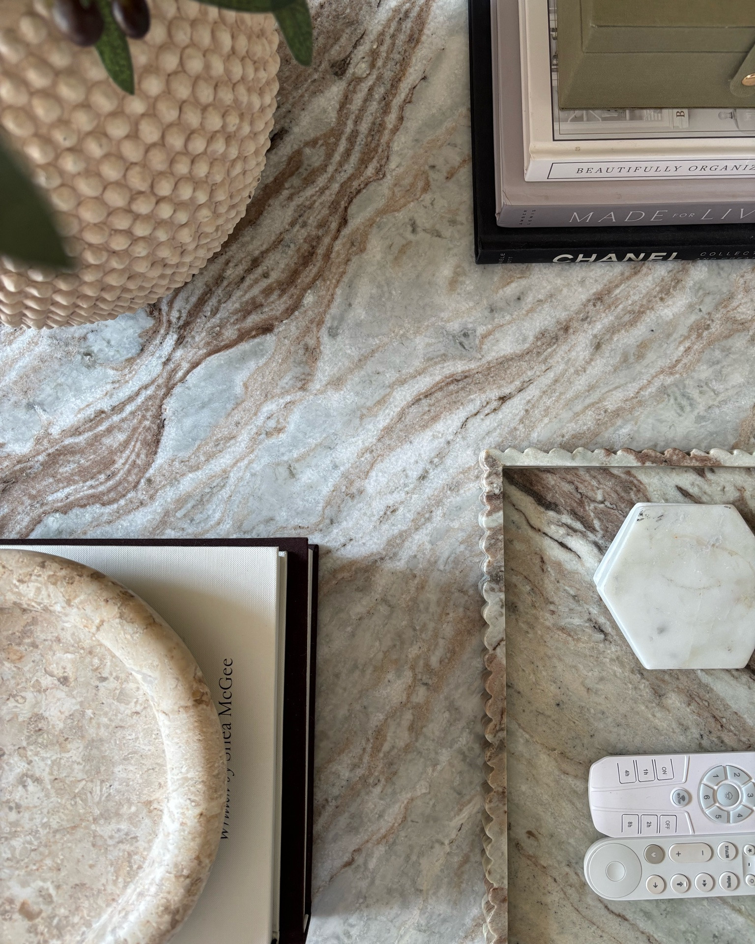 Obsessed with my new marble coffee table! 😍🥰

#LTKHome