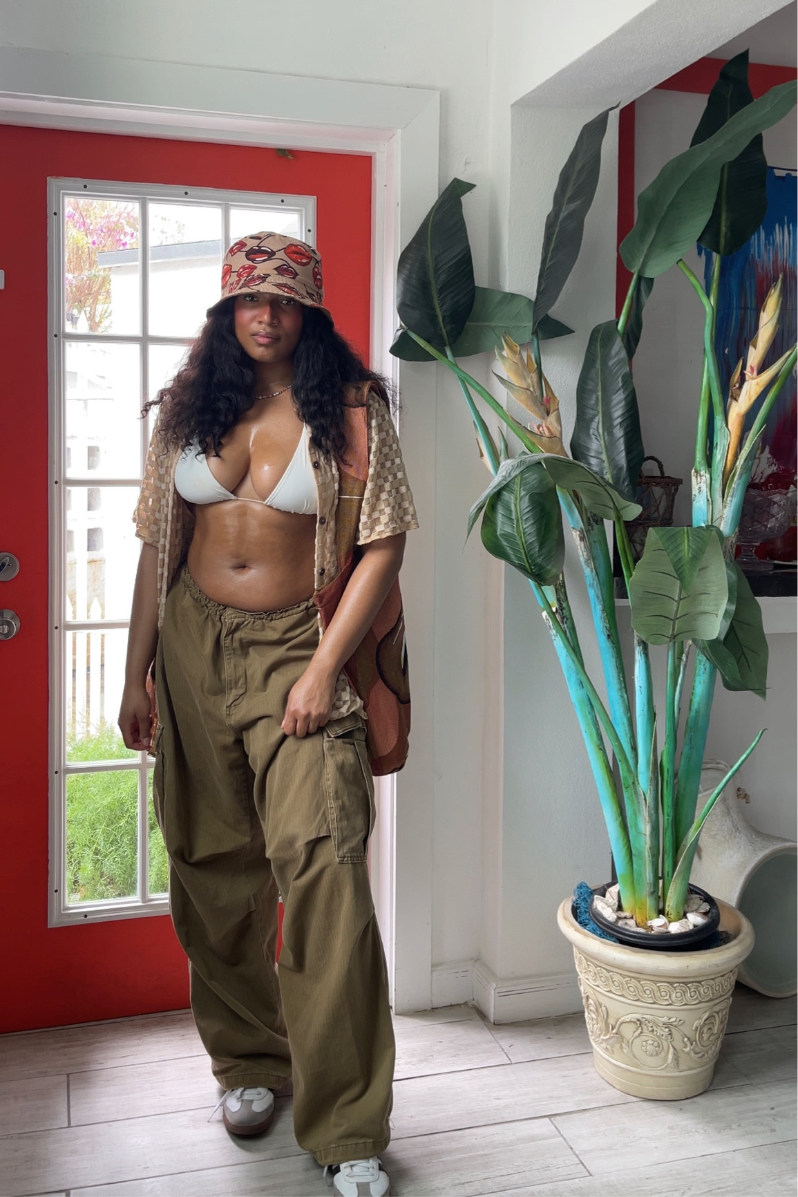 Everything I Wore On My Trip to the Bahamas 