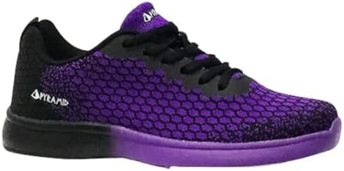 Pyramid Women’s Path Lite Seamless Mesh Bowling Shoes - Lightweight Seamless Design, Athletic F... | Amazon (US)