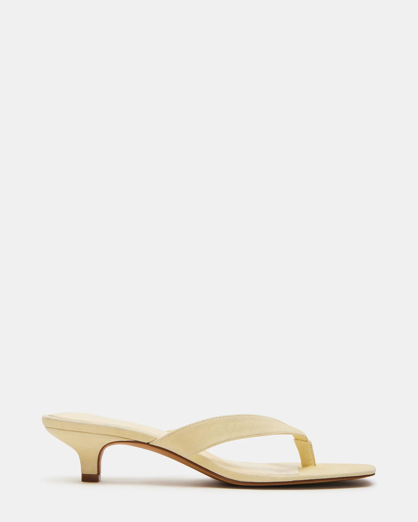 Tracie Butter Suede | Steve Madden (US)