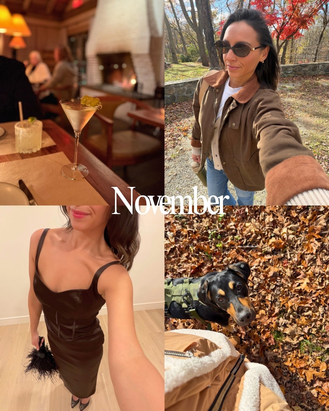 November: My favorite outfits and highlights of 2025! Linked everything that I could! 

#LTKOver40 #LTKSeasonal #LTKPetite