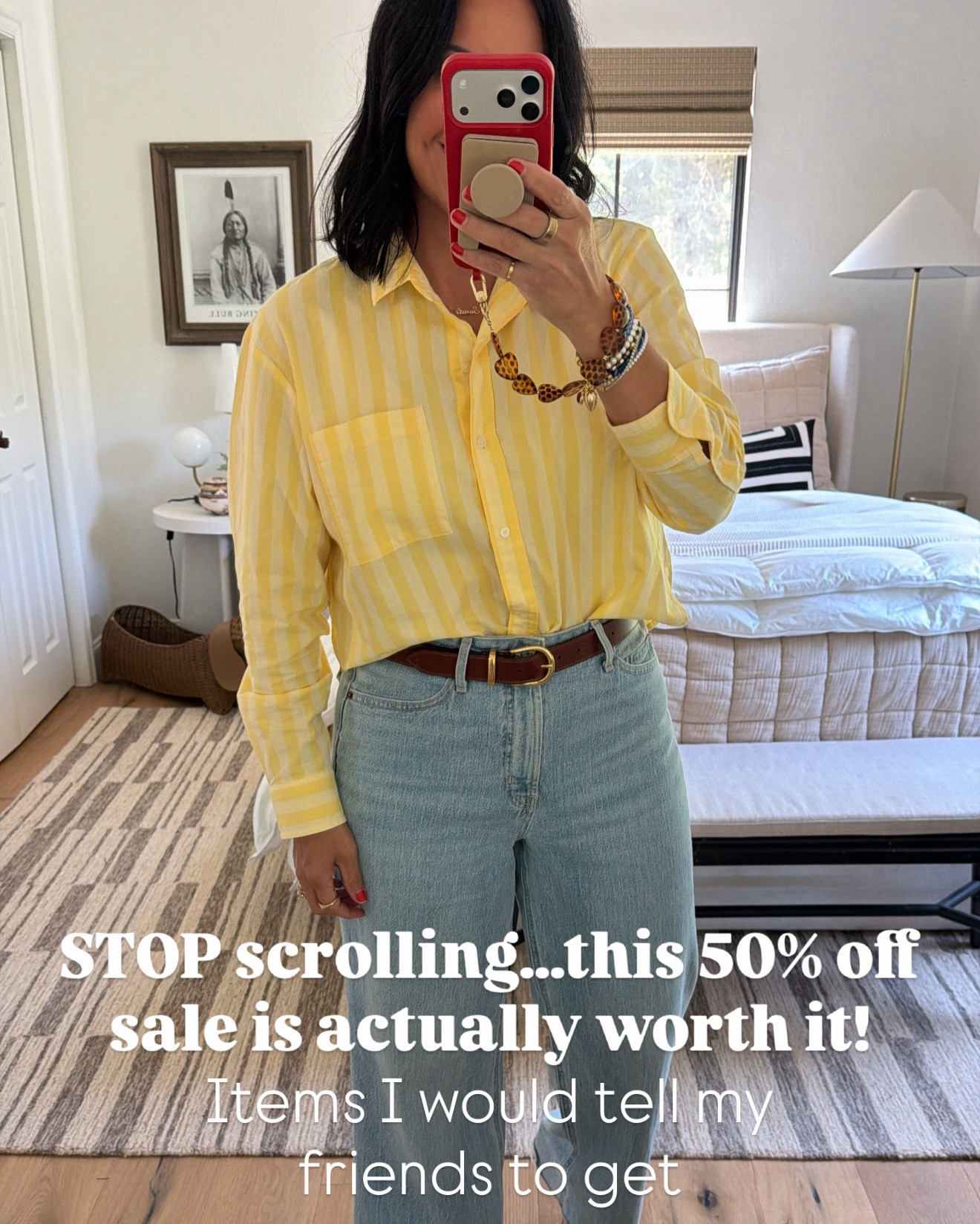 50% OFF and these are the pieces I’d immediately tell my friends to grab before they’re gone 👀

#LTKWorkwear #LTKSaleAlert #LTKOver40