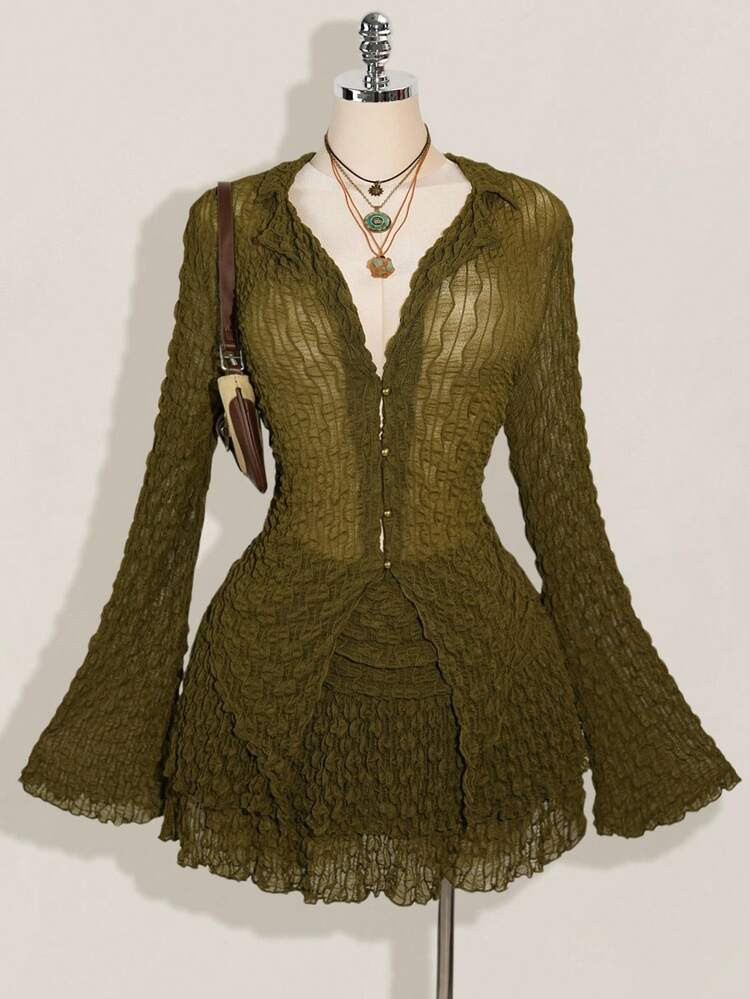 Green Fit  | SHEIN