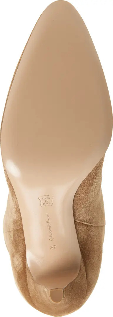 Gianvito Rossi Pointed Toe Boot (Women) | Nordstrom | Nordstrom