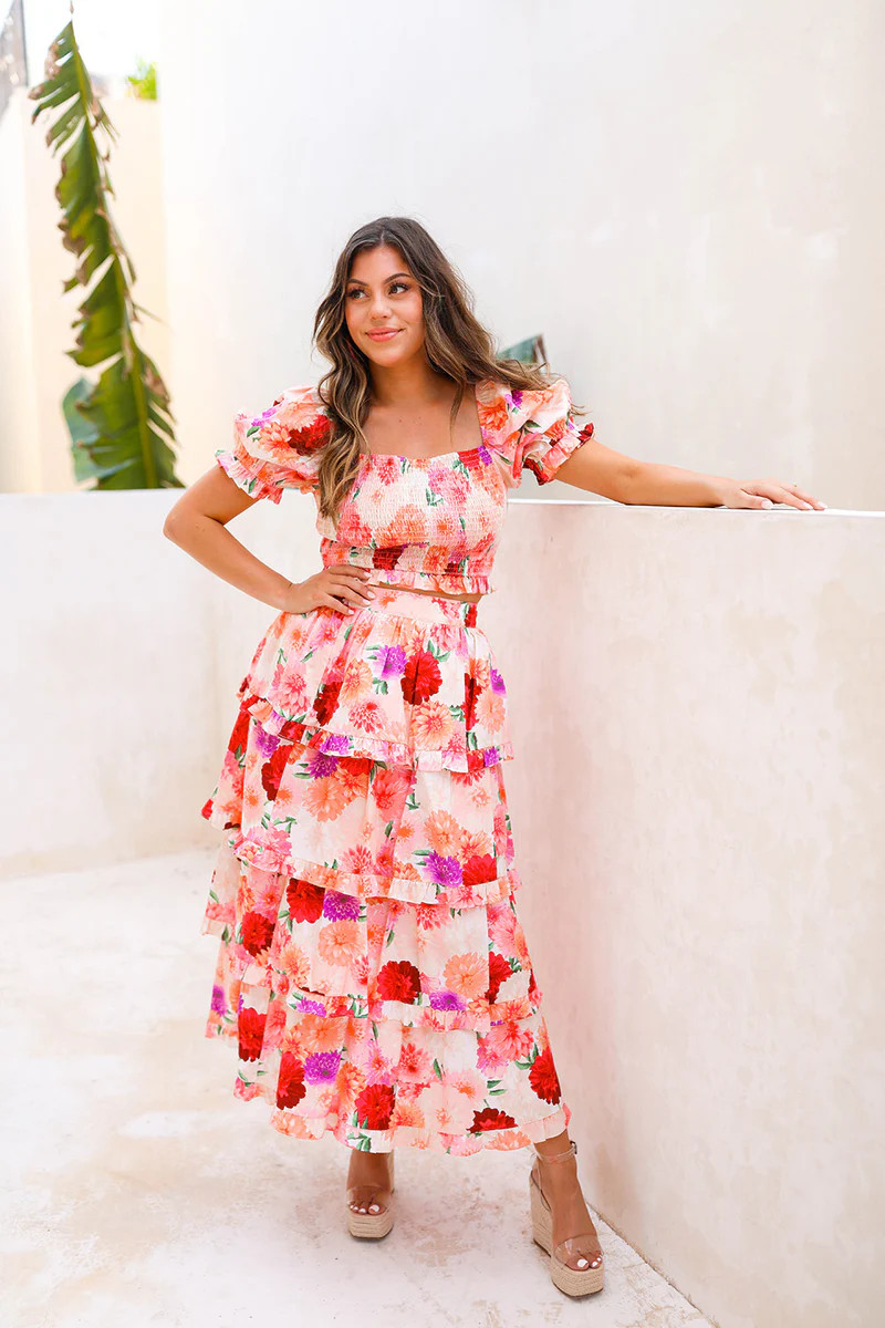 BuddyLove | Carina Two-Piece Outfit | Mad Hat | BuddyLove