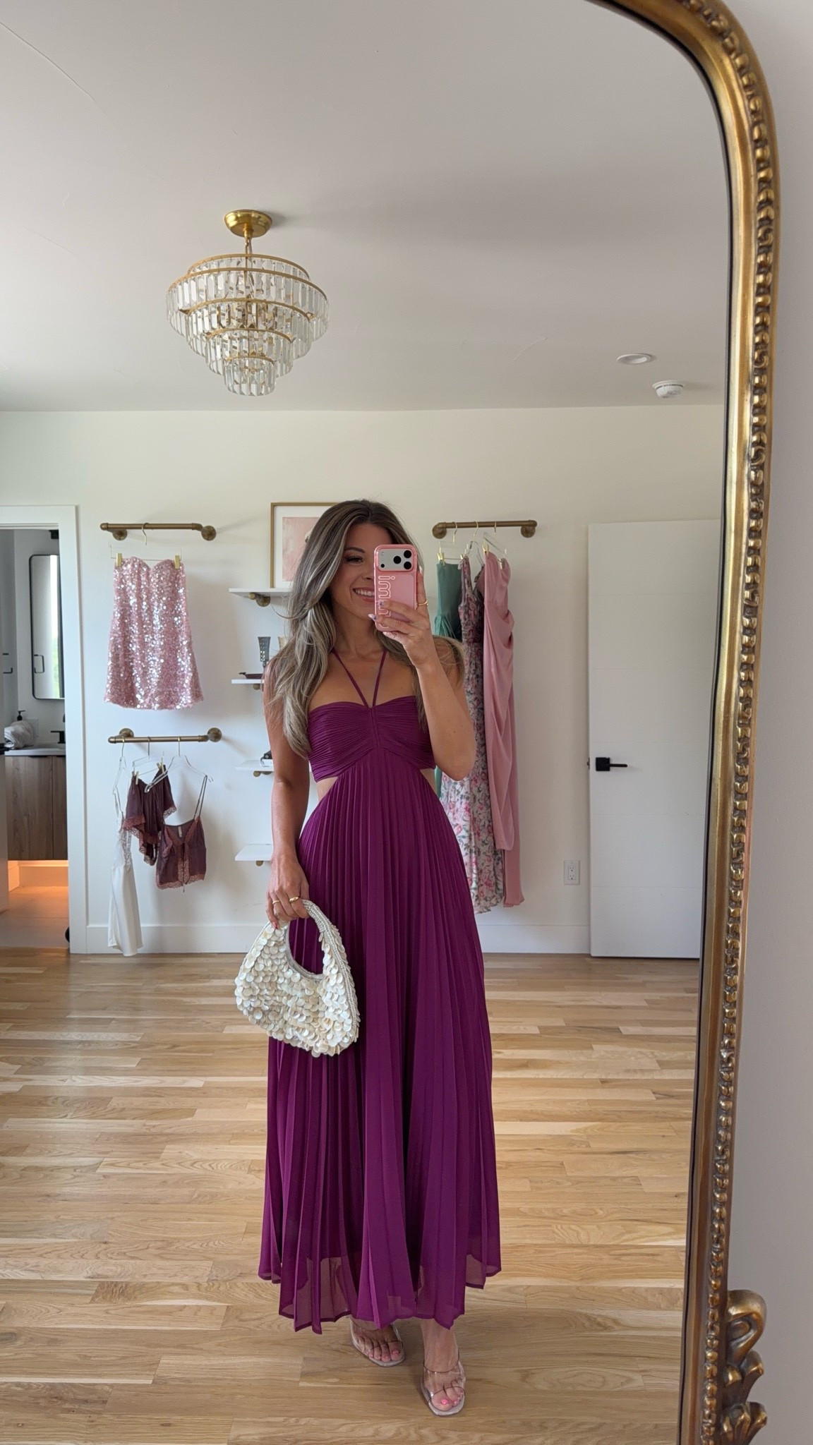 amazon prime wedding guest dresses! 💍

i'm 5'4" and typically wear a small/2
purple cutout maxi dress: sized down to xs

amazon fashion, amazon dresses, amazon finds, amazon outfit ideas, amazon summer outfits, affordable fashion finds, summer wedding guest dresses, wedding guest dresses, cocktail dresses, semi-formal dresses, black tie wedding guest dresses, destination wedding guest dresses, garden party dresses, wedding guest outfit ideas

#LTKootd #LTKgrwm #LTKWedding