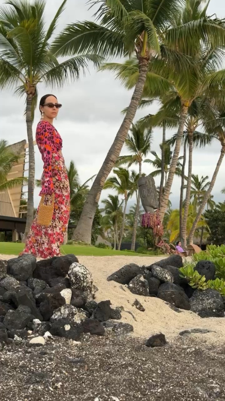 I think I’m in literal paradise 🌴

#LTKSeasonal #LTKStyleTip #LTKTravel