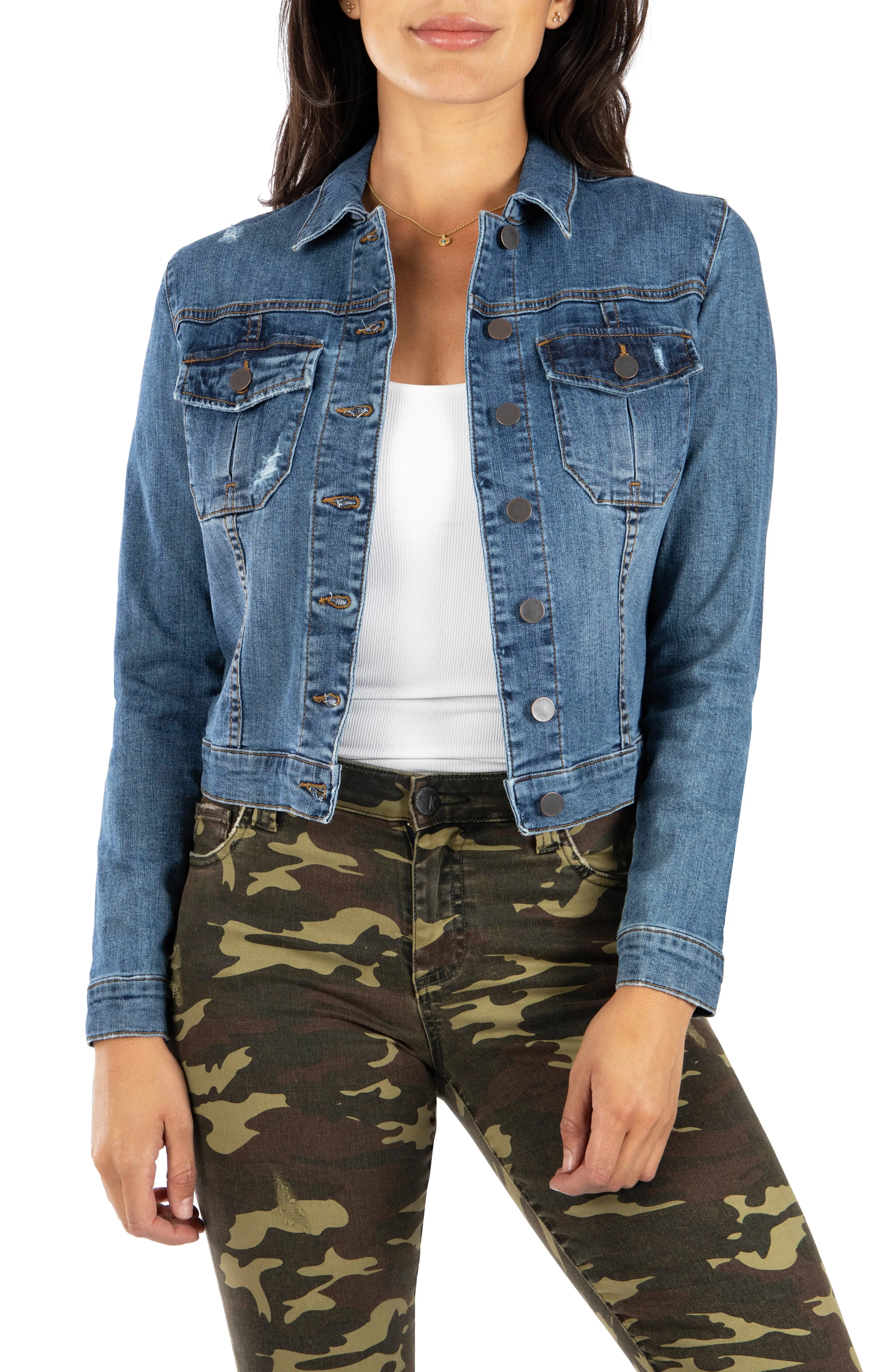 Amelia Denim Jacket | Nordstrom