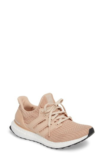 Women's Adidas 'Ultraboost' Running Shoe, Size 10 M - Pink | Nordstrom