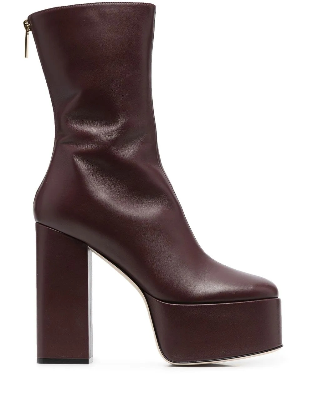 Paris Texas Botas Lexy Con Plataforma De 130mm - Farfetch | Farfetch Global
