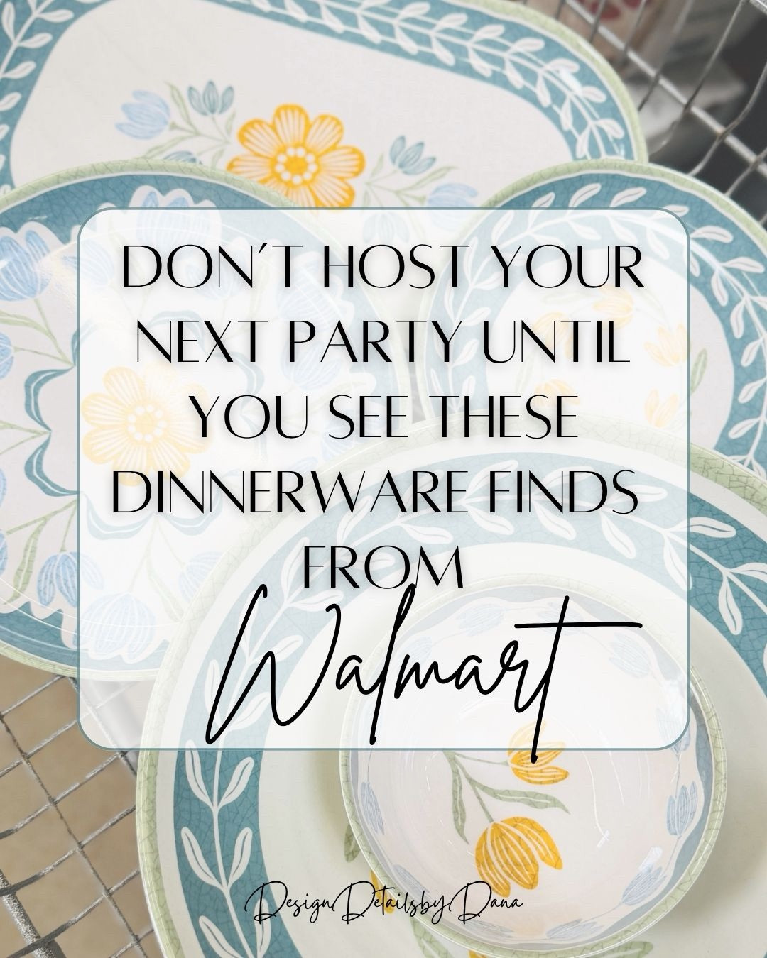 Your spring table refresh starts here!

I found the prettiest dinnerware and serving pieces and now I’m ready to host just to use them.

Melamine dinnerware that looks elevated but is so practical, wicker serving pieces that add the best texture, and a drink dispenser with multiple drinkware options to pull it all together.

It’s an easy way to make your table feel styled without overthinking it.

Perfect for spring parties, showers, or just having people over

Linking everything I used plus more of my favorite hosting finds 👇

#LTKmomlife #LTKHome #LTKdayinmylife