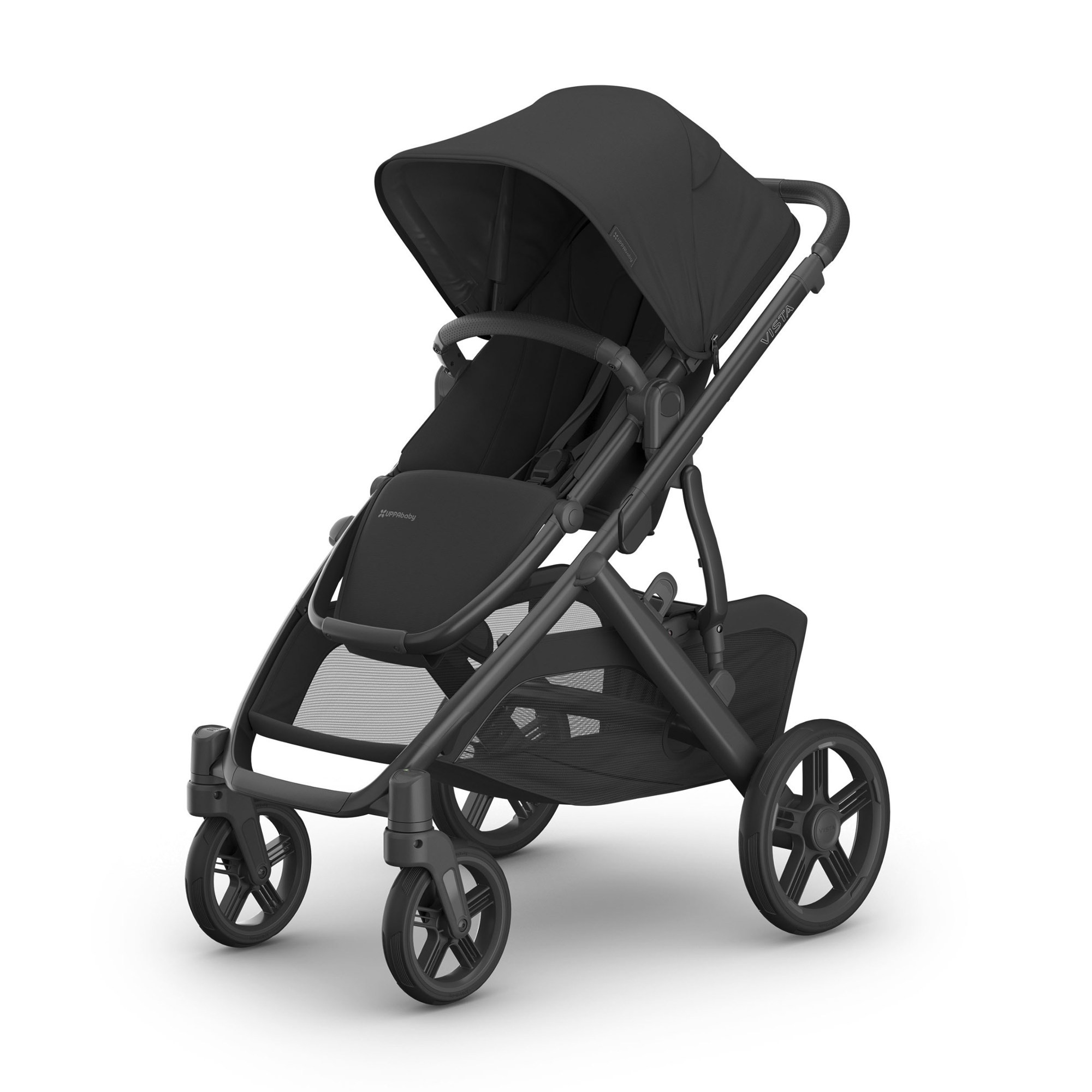 UPPAbaby Vista V3 Stroller Black | REI