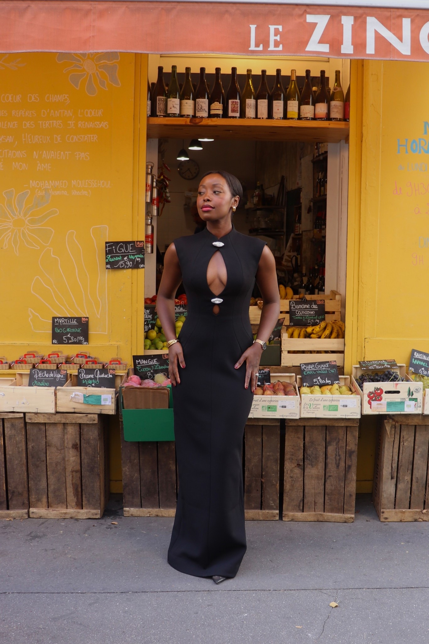 The perfect black dress 🖤

#LTKwinter #LTKdatenight #LTKFashionMonth