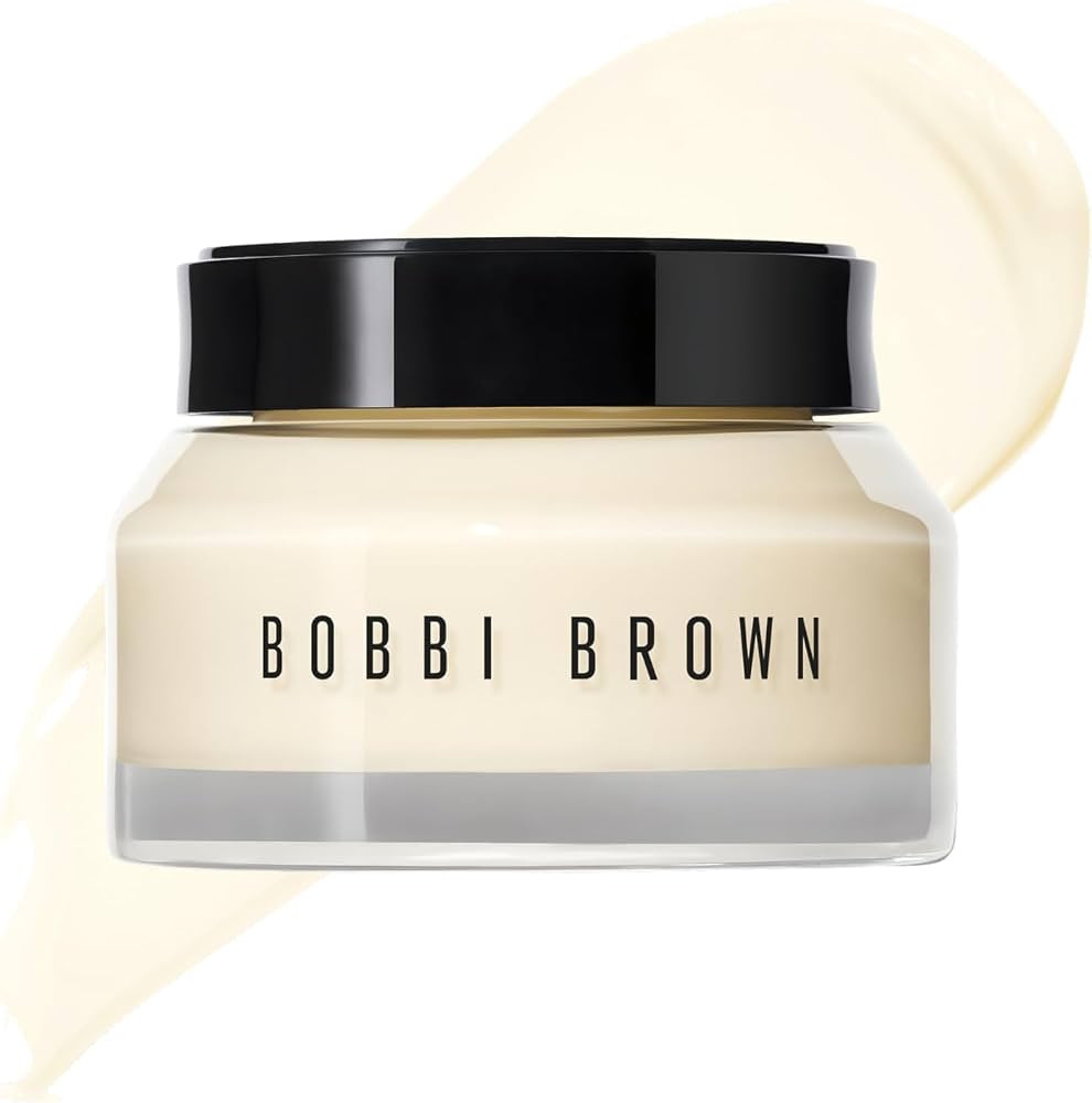 Bobbi Brown Vitamin Enriched Face Base | 2-in-1 Moisturizer & Hydrating Primer | With Shea Butter, Hyaluronic Acid, & Vitamins | Amazon (US)