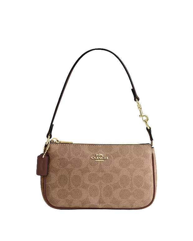Nolita 19 In Signature Canvas | Coach Outlet US
