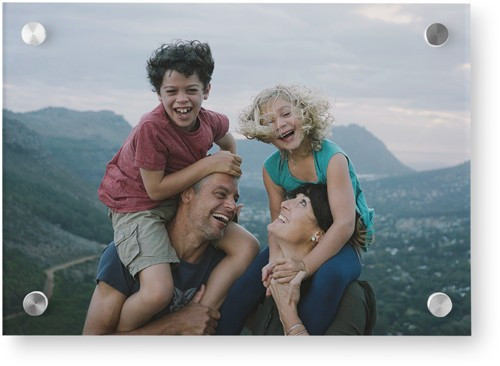 Photo Gallery Acrylic Print by Shutterfly | Shutterfly