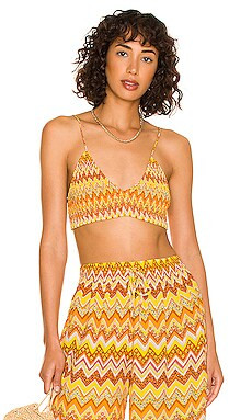 SWF Bralette in Sol from Revolve.com | Revolve Clothing (Global)