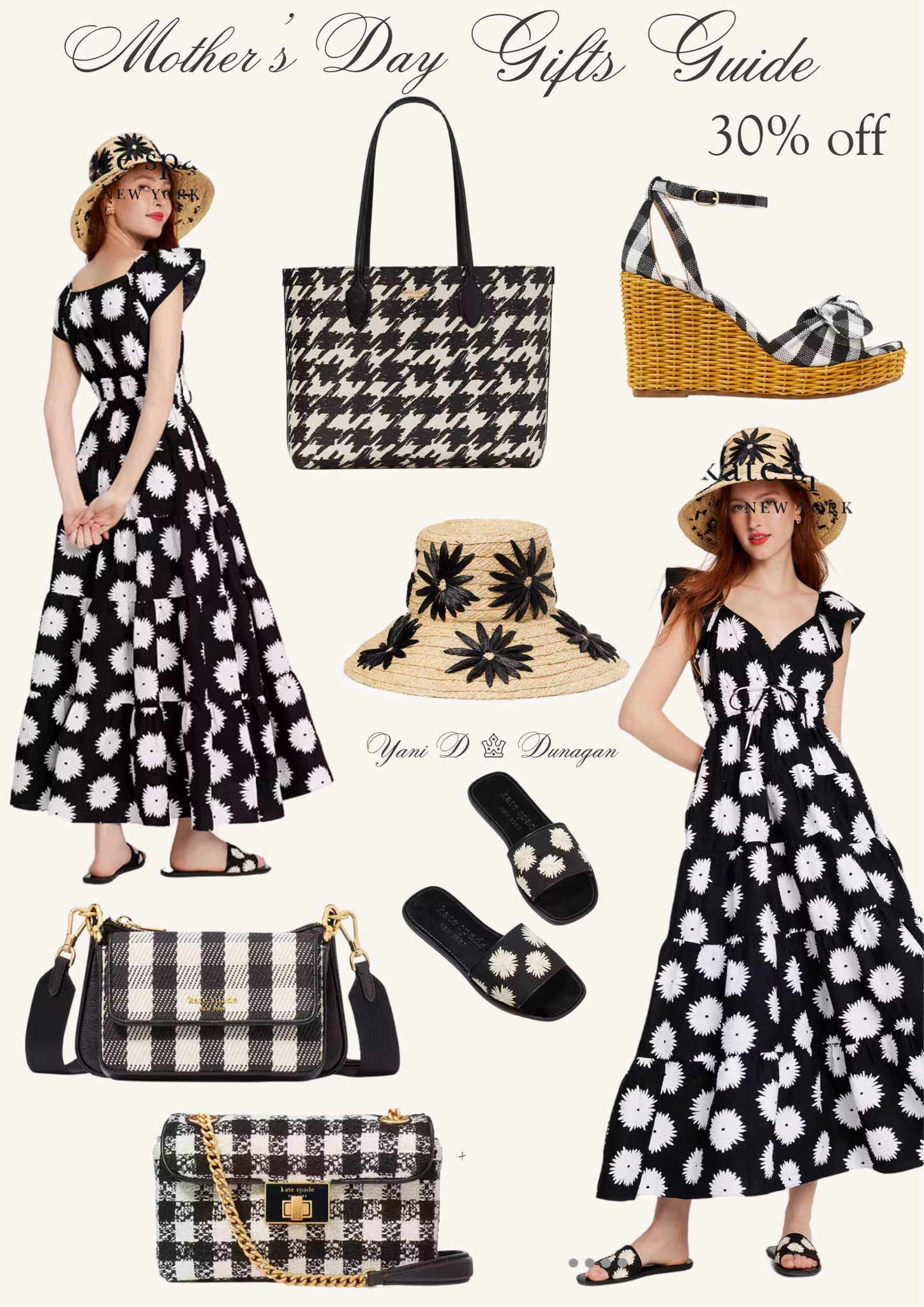 Gingham Mother’s Day Style
Totes, Dresses , Sandals, Handbags
Hats, flats
Mother’s Day Gits guide


#LTKGiftGuide #LTKsalealert #LTKstyletip
