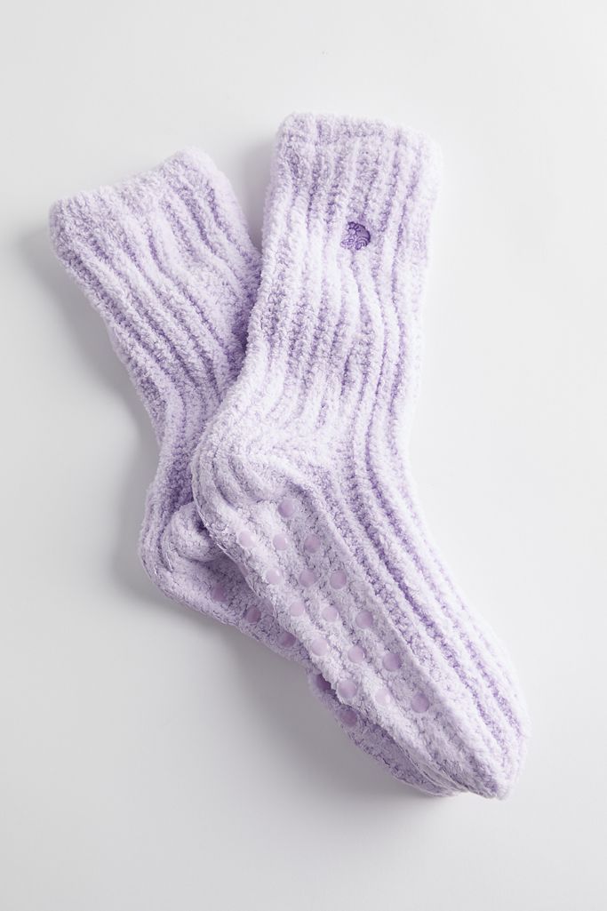 Earth Therapeutics Shea Butter Moisture Cozy Socks | Urban Outfitters (US and RoW)
