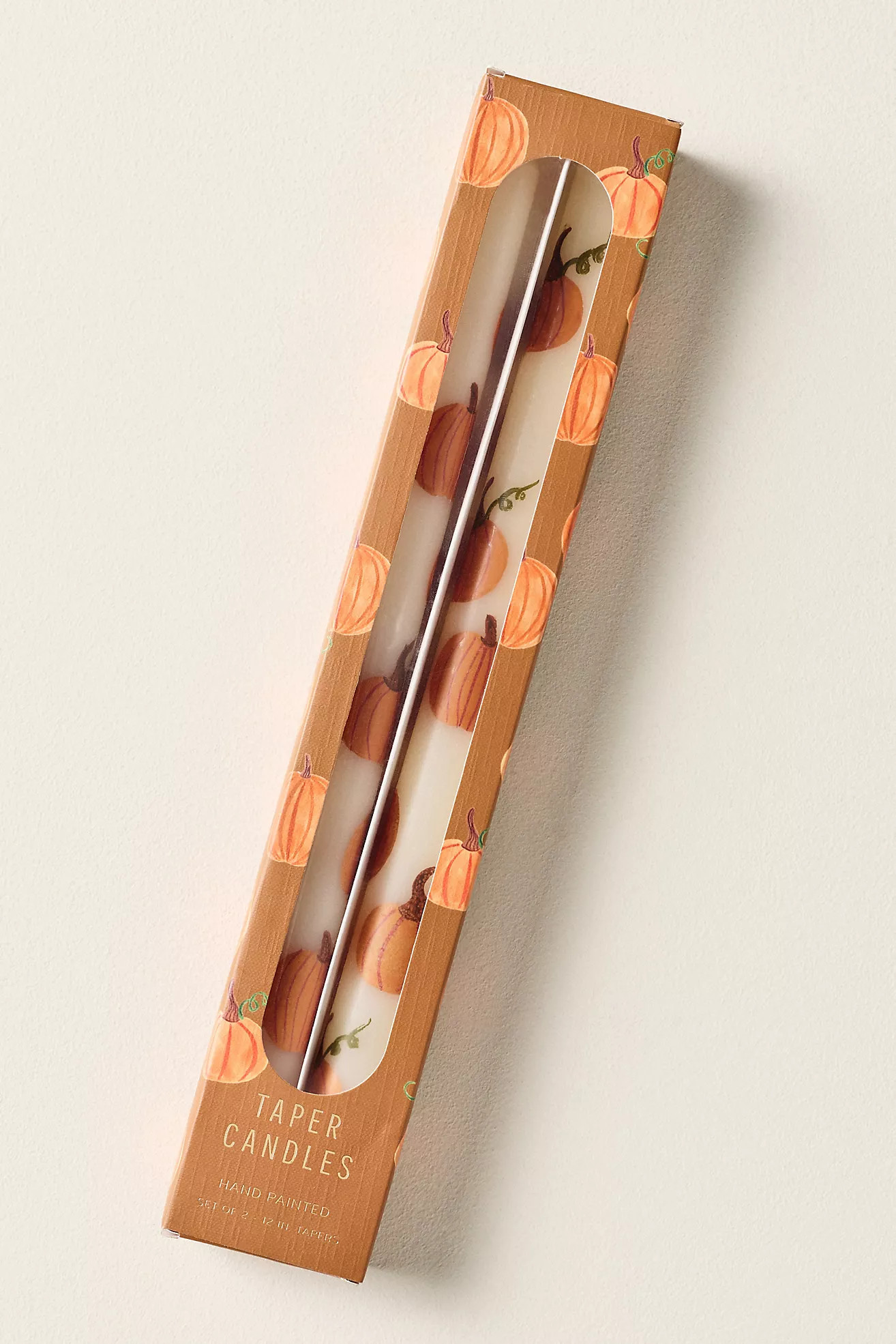 Farmstand Tapers, Set of 2 | Anthropologie (US)