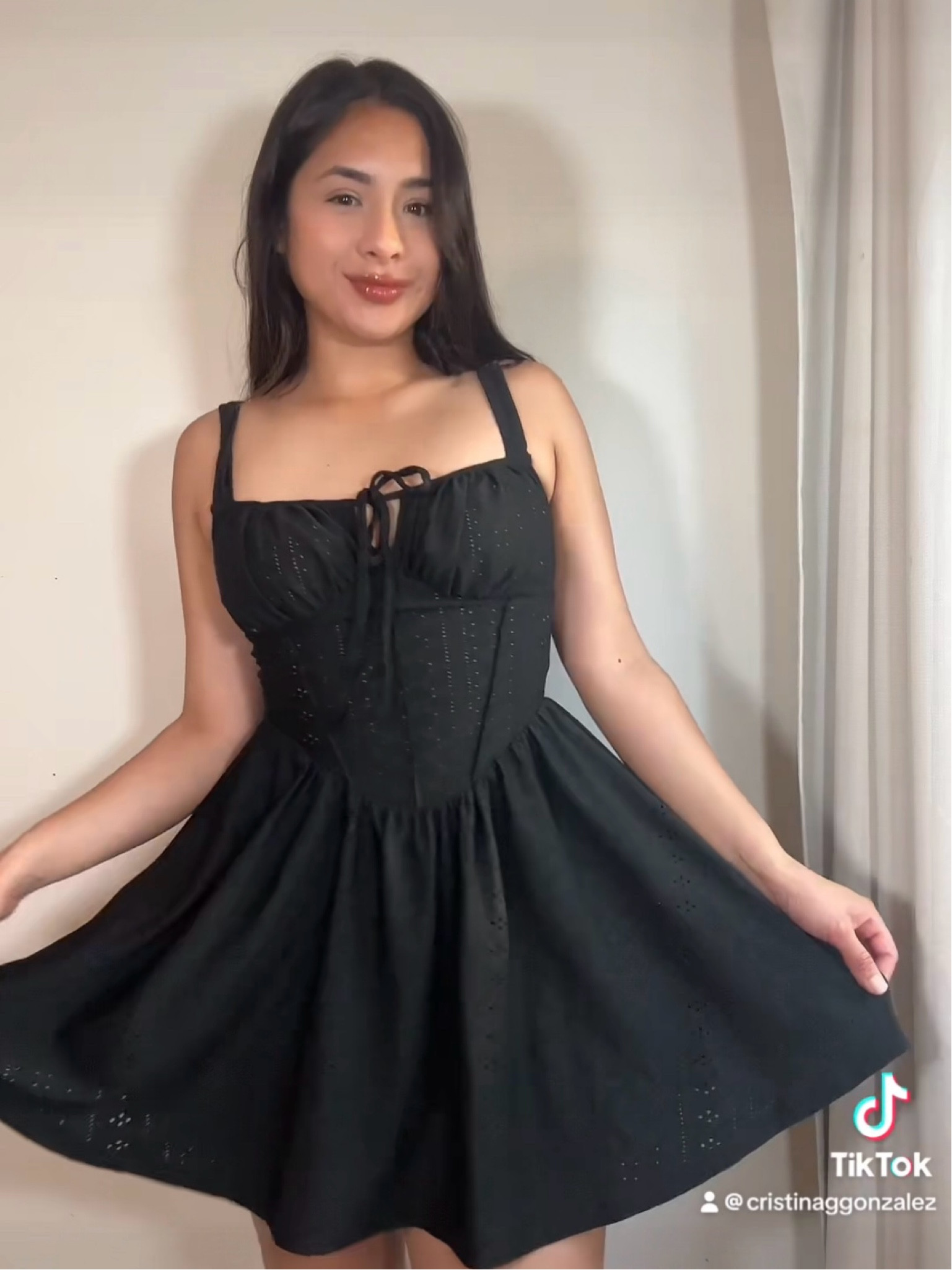 Black lace corset summer dress

#LTKFindsUnder50 #LTKStyleTip