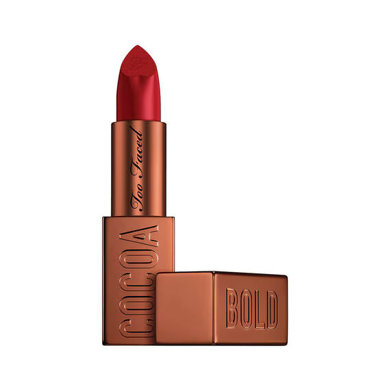 batom too faced cocoa bold power pigment cream | Sephora (BR)