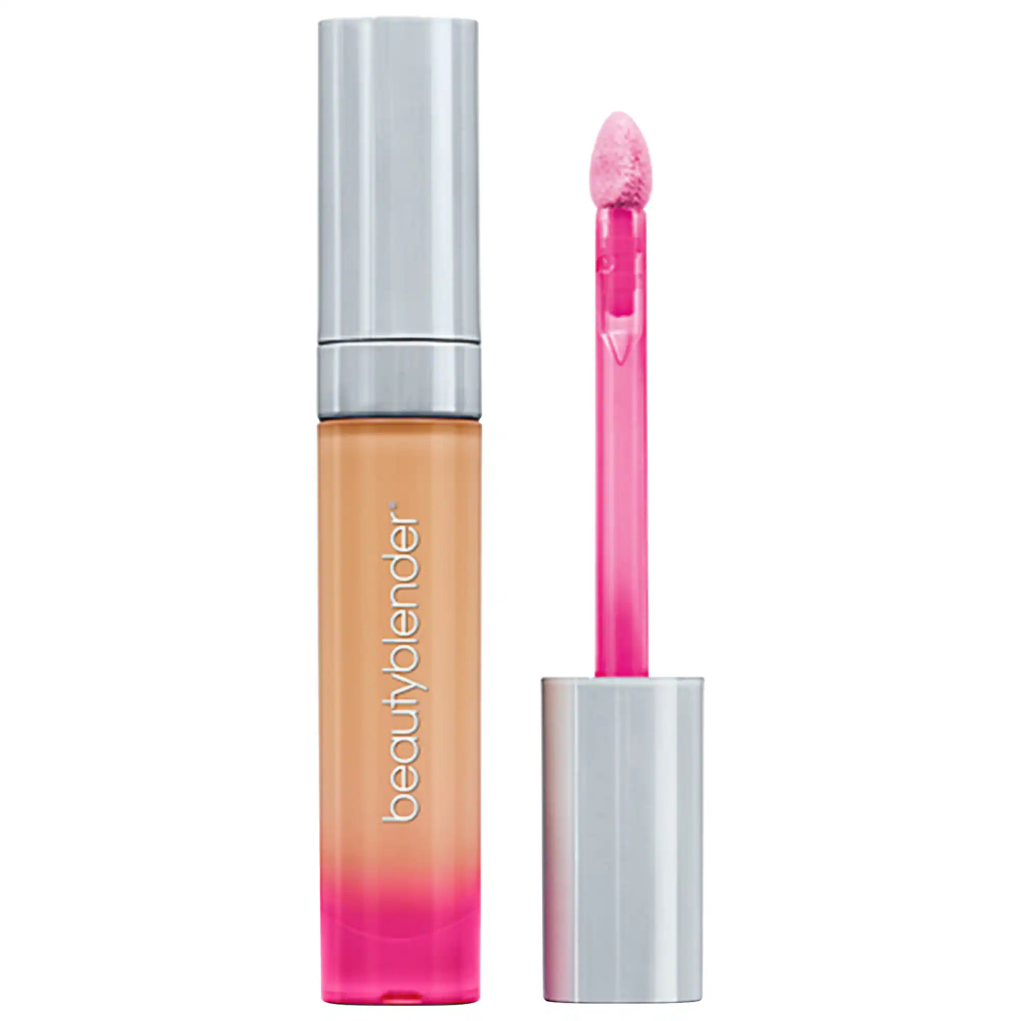 beautyblender BOUNCE™ Airbrush Liquid Whip Concealer 3.40 W Med Peach 0.27 oz/ 8 mL | Sephora (US)