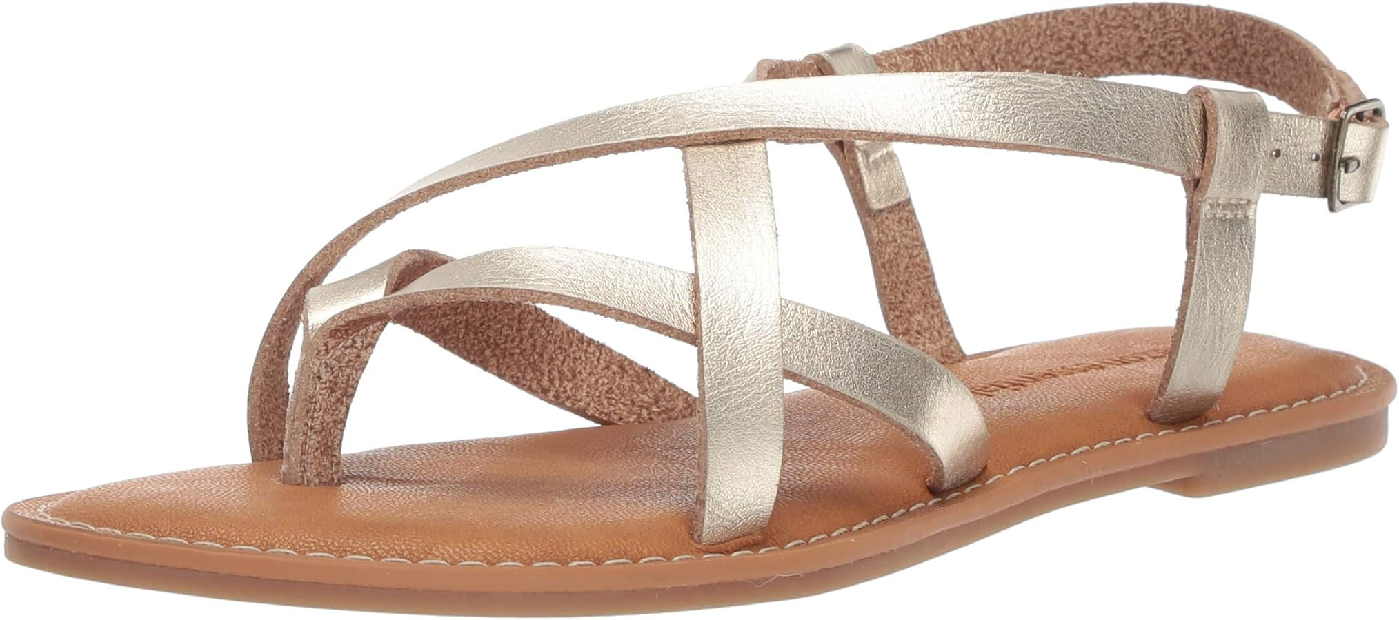 Amazon Essentials Women's Casual Strappy Sandal | Amazon (UK)