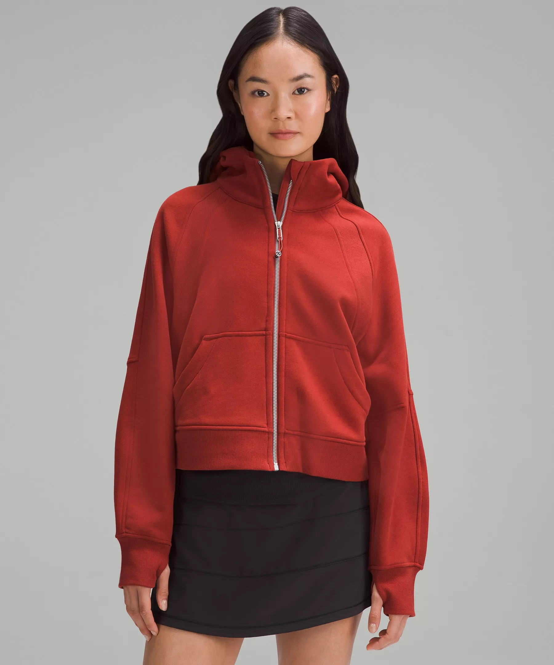 Scuba Oversized Full-Zip Hoodie | Women's Hoodies & Sweatshirts | lululemon | Lululemon (US)