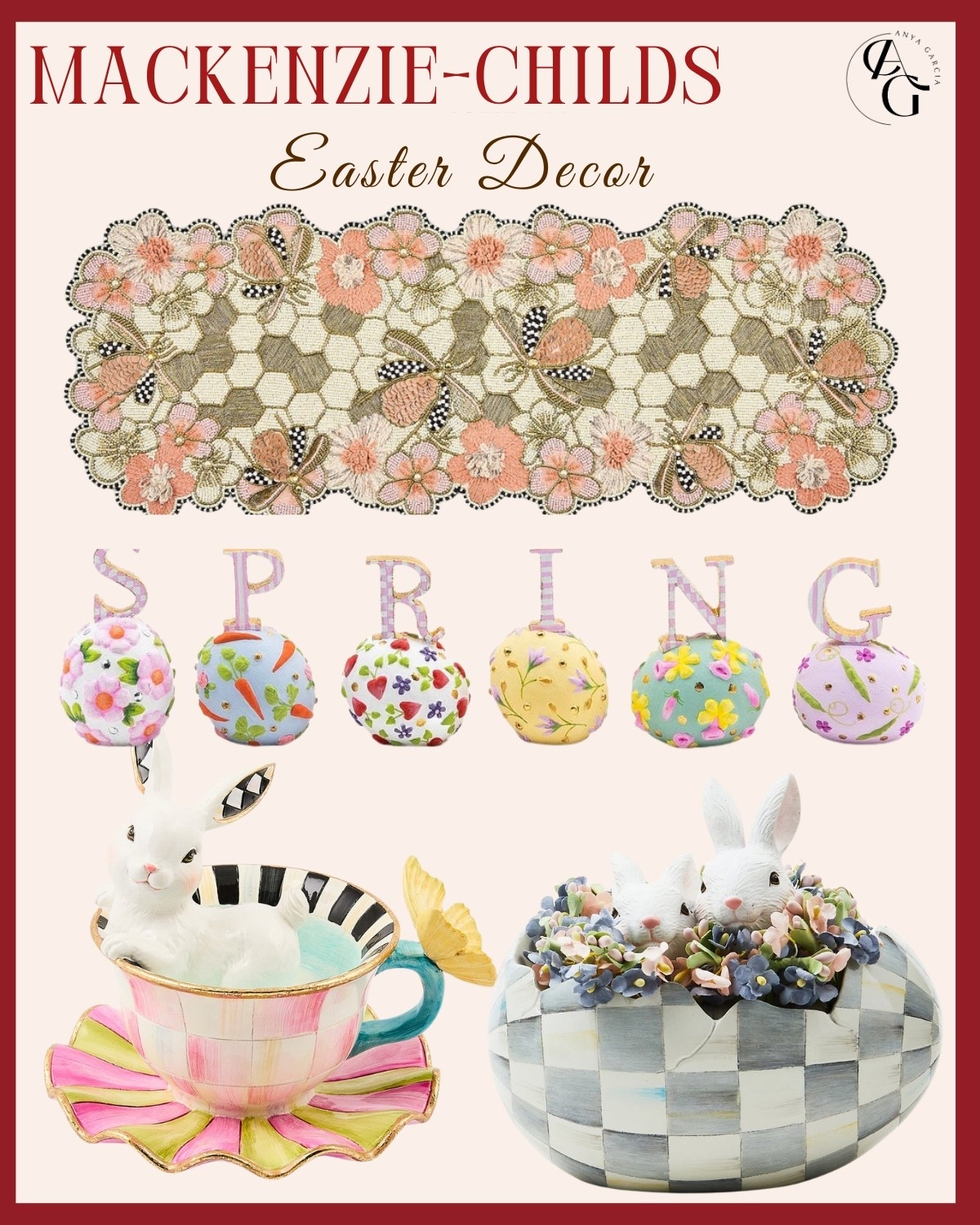 Mackenzie-Child’s ~ Easter Decor

#LTKBeauty #LTKHome #LTKSeasonal