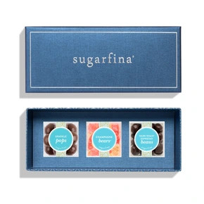 For Him 3 Piece Candy Bento Box\u00ae | Sugarfina