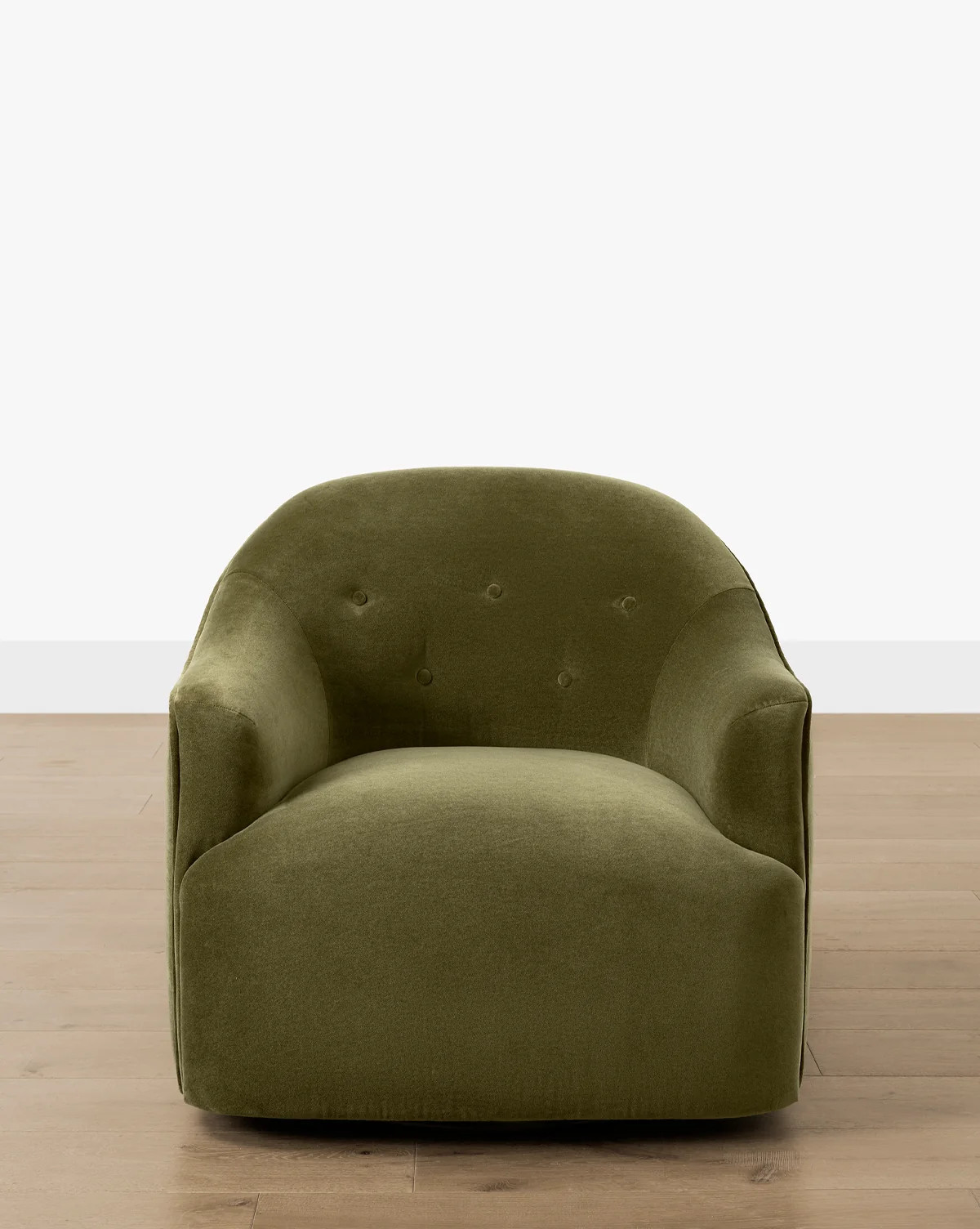 Toussaint Swivel Lounge Chair | McGee & Co. (US)