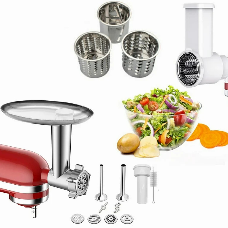Winholder For Kitchenaid Stand Mixer Accessories Slicer Shredder Meat Grinder Attachment | Walmart (US)
