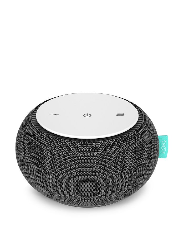 Snooz White Noise Machine Gifts -  Tech & Gadgets - Bloomingdale's | Bloomingdale's (US)