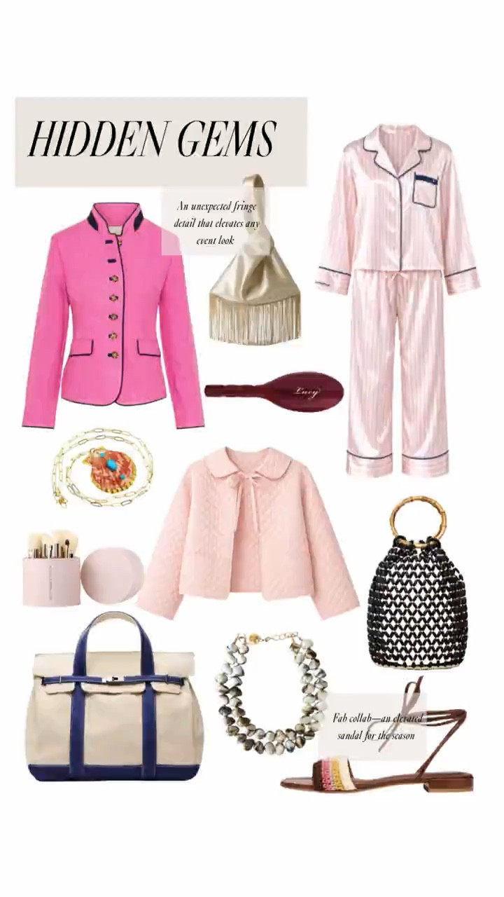 The Edition ✨

Everything I’m loving right now—elevated staples, standout finds, and those pieces that instantly pull a look together.

These are the current favorites in my closet (and cart). Save for inspo and tap to shop it all. 🤍

#LTKStyle #TheEdition #CurrentFavorites #WardrobeInspo #EverydayStyle #LTKFinds
 

 

#LTKootd #LTKSeasonal #LTKOver40