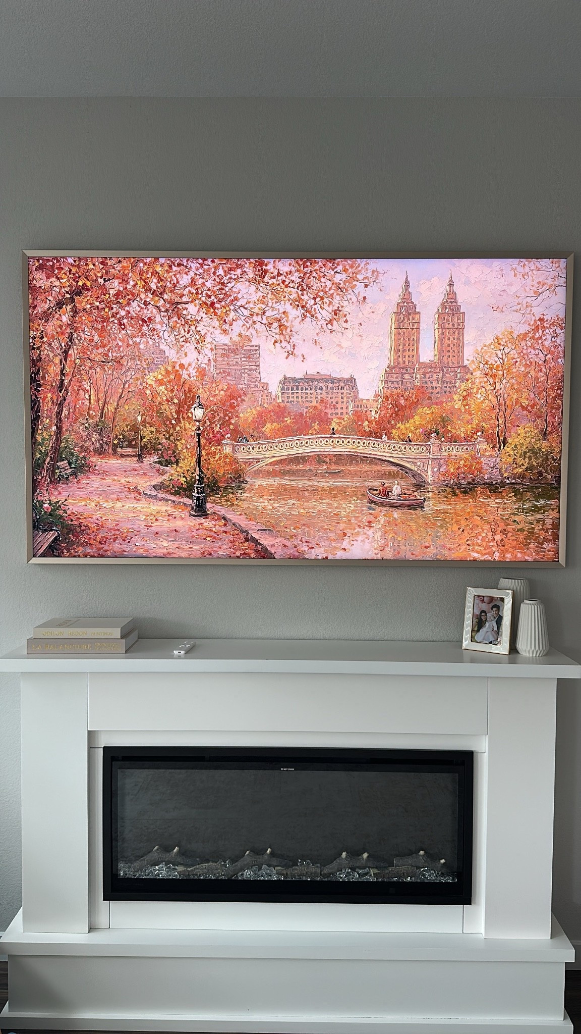 Frame tv is 40% off for Labor Day!

#LTKSeasonal #LTKHome #LTKSaleAlert