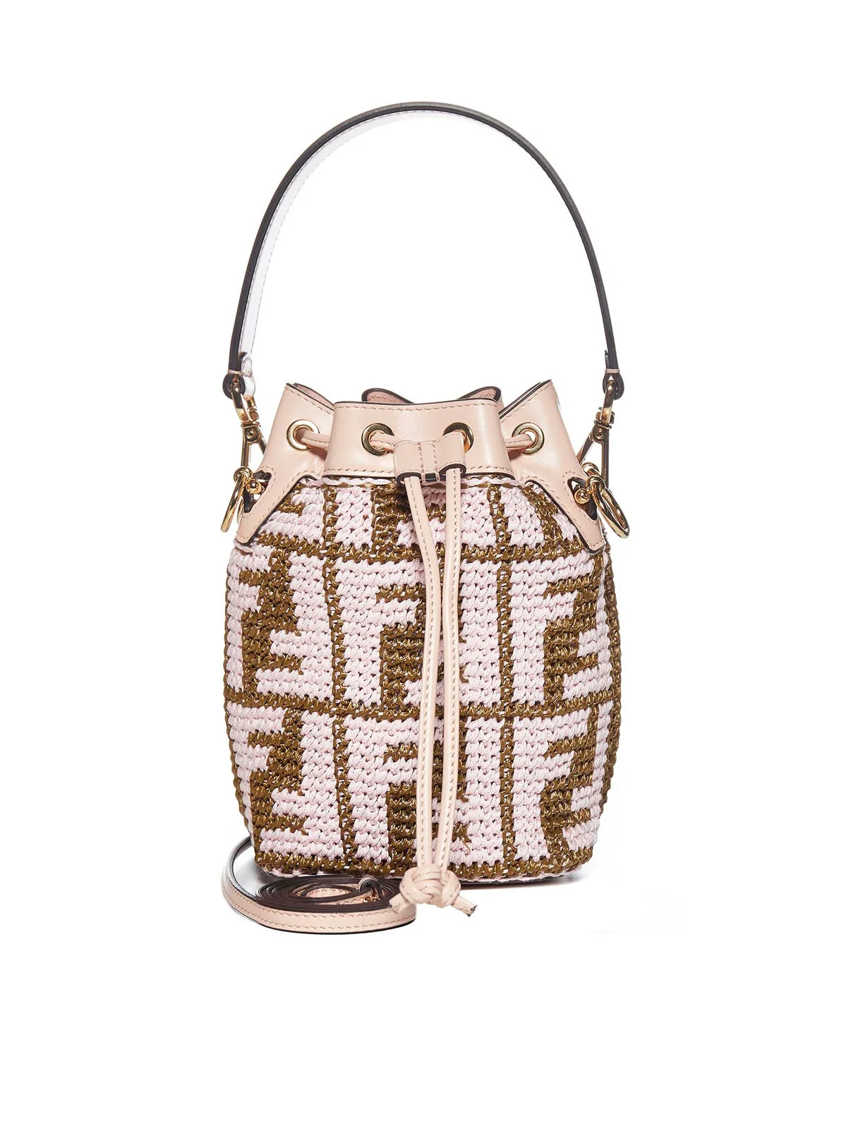 Fendi Mon Tresor Mini Tote Bag | Cettire Global