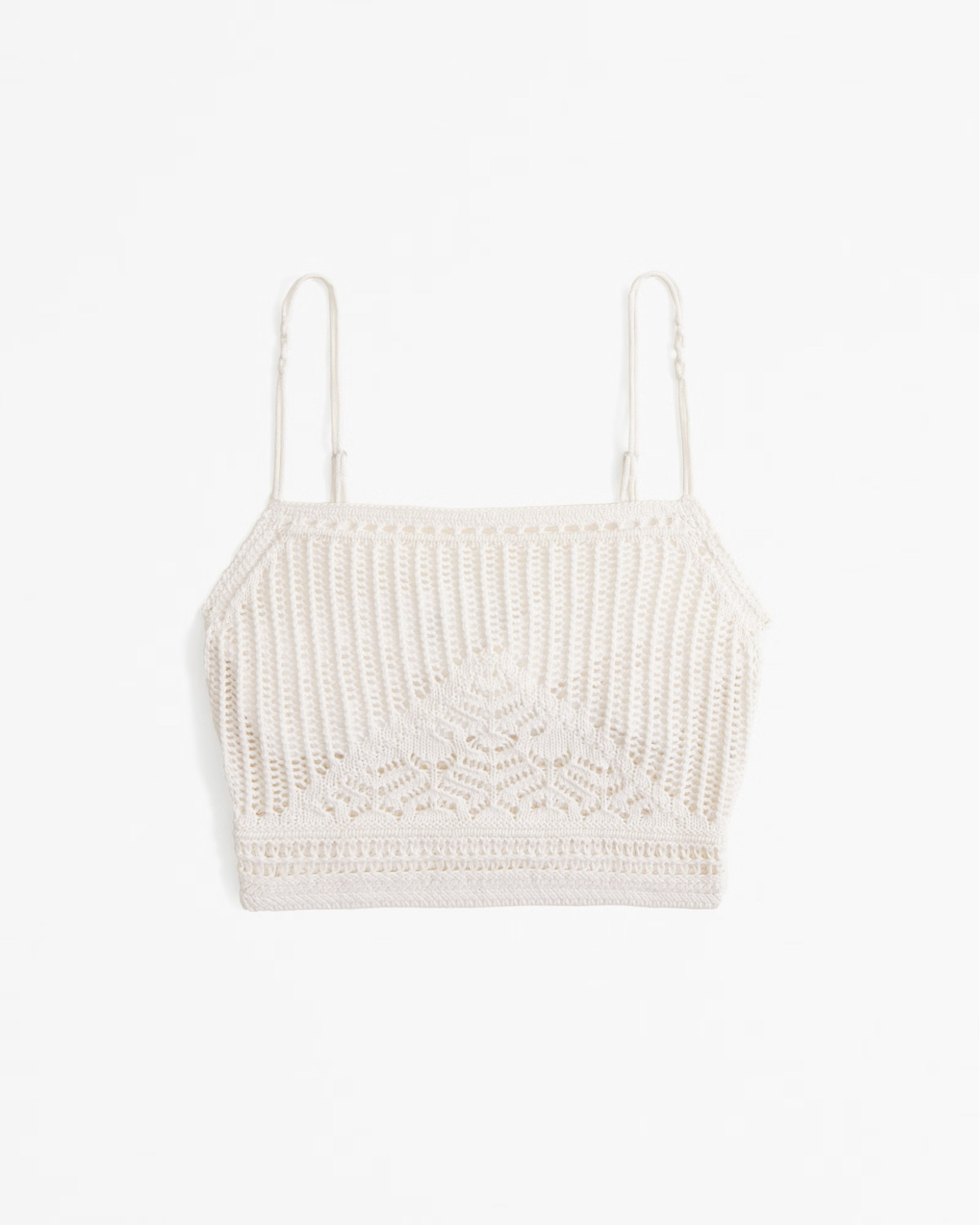 Abercrombie & Fitch’s online exclusive Crochet-Style Macrame Tank is perfect for the upcoming festival season. Get it during the LTK Spring Sale!

#LTKSpringSale #LTKsalealert #LTKSeasonal