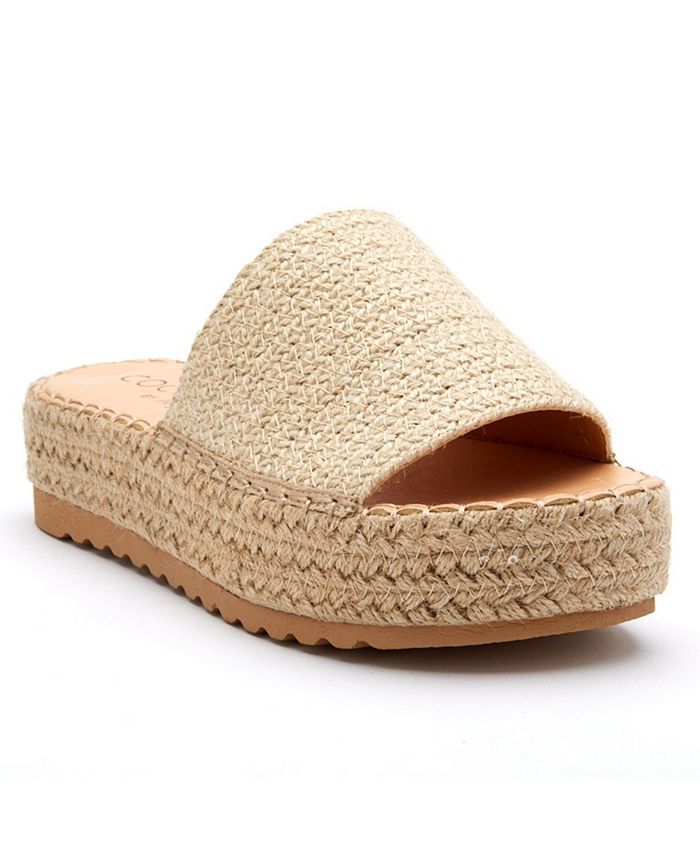 Matisse Beach By Women's Del Mar Platform Sandal & Reviews - Sandals - Shoes - Macy's | Macys (US)