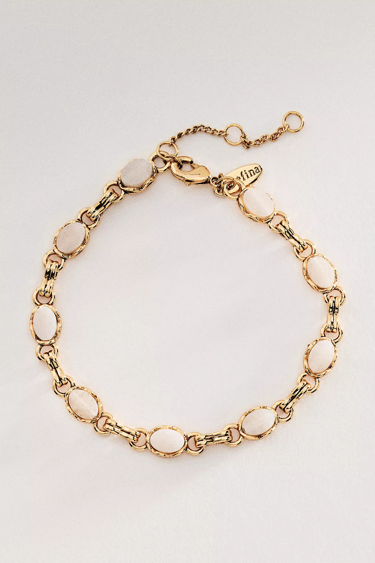 Colorful Stone Wrap Bracelet | Anthropologie (US)